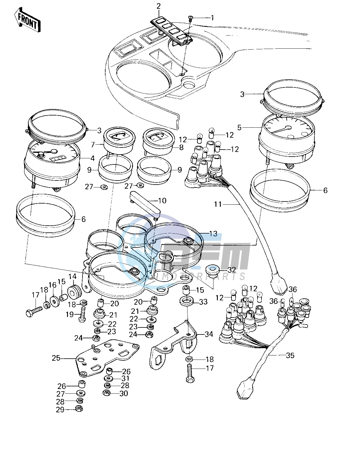 METERS -- 78 D1- -