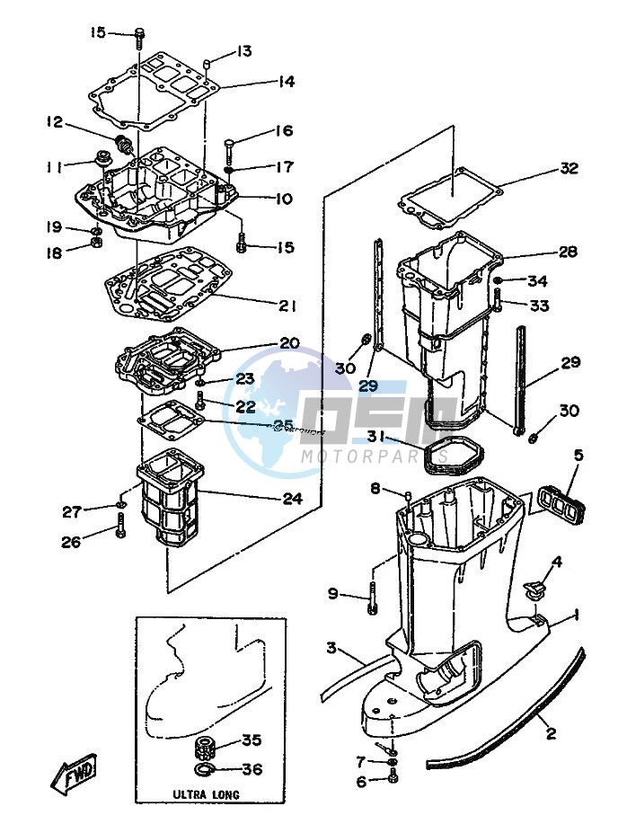 UPPER-CASING