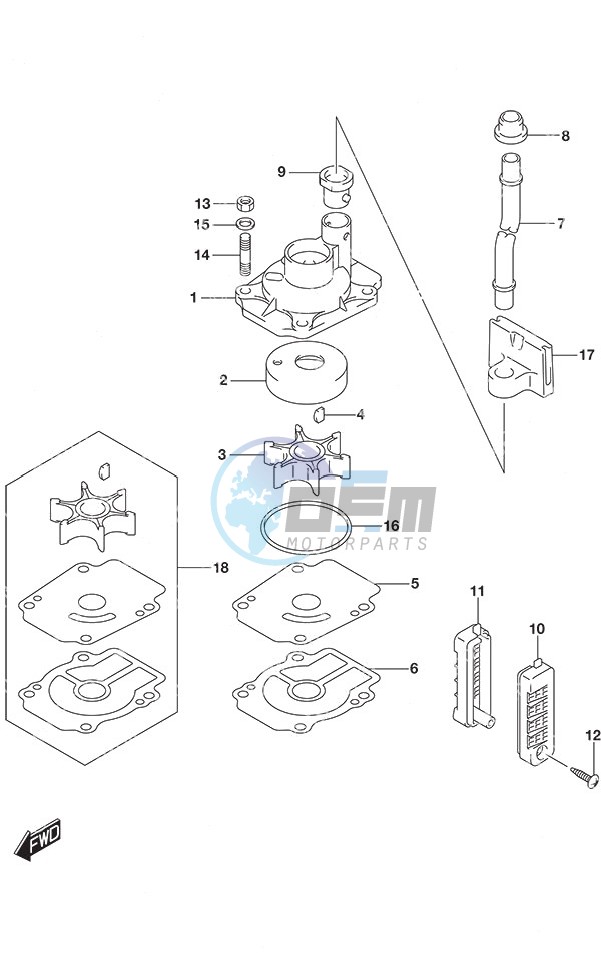 Water Pump