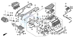 GL1500SE GOLDWING SE drawing STEP (GL1500SE)