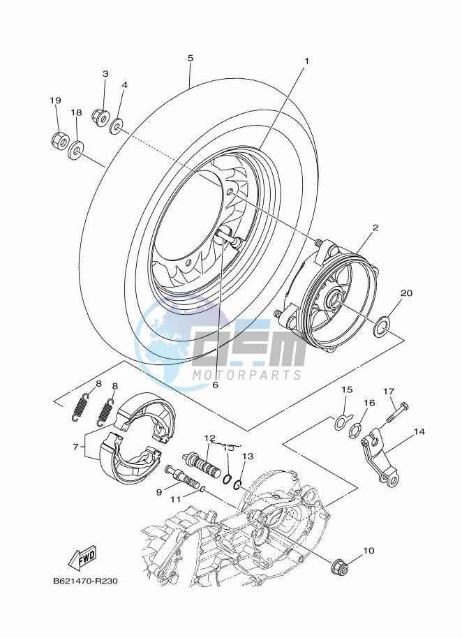 RADIATOR & HOSE