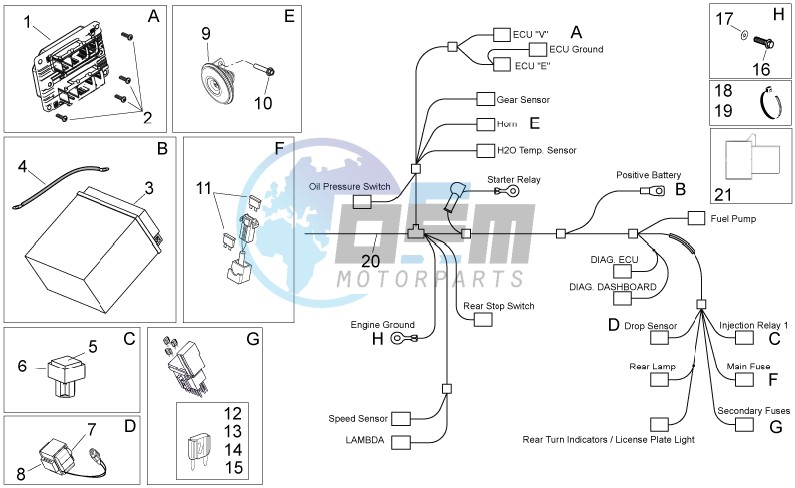 Electrical system II