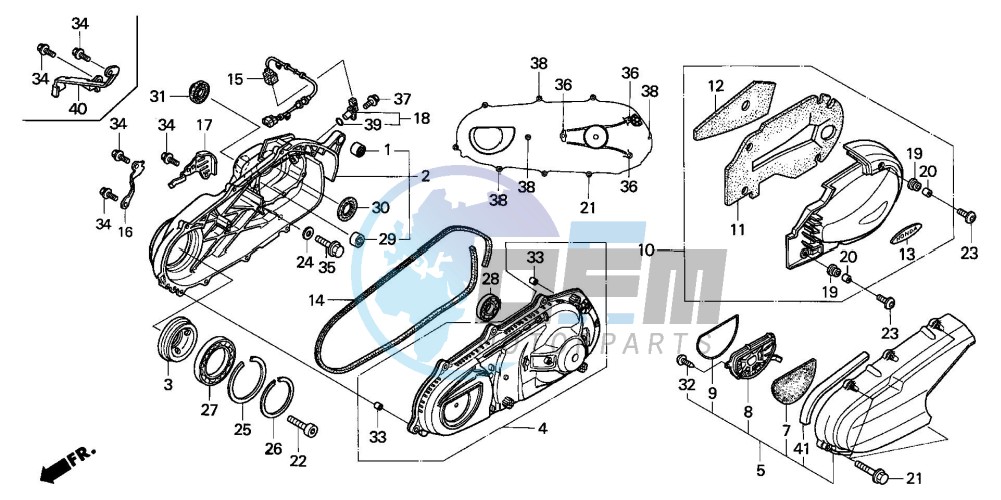 SWINGARM