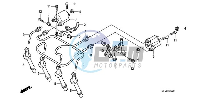 IGNITION COIL