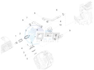 V9 Roamer 850 (EMEA) drawing Generator