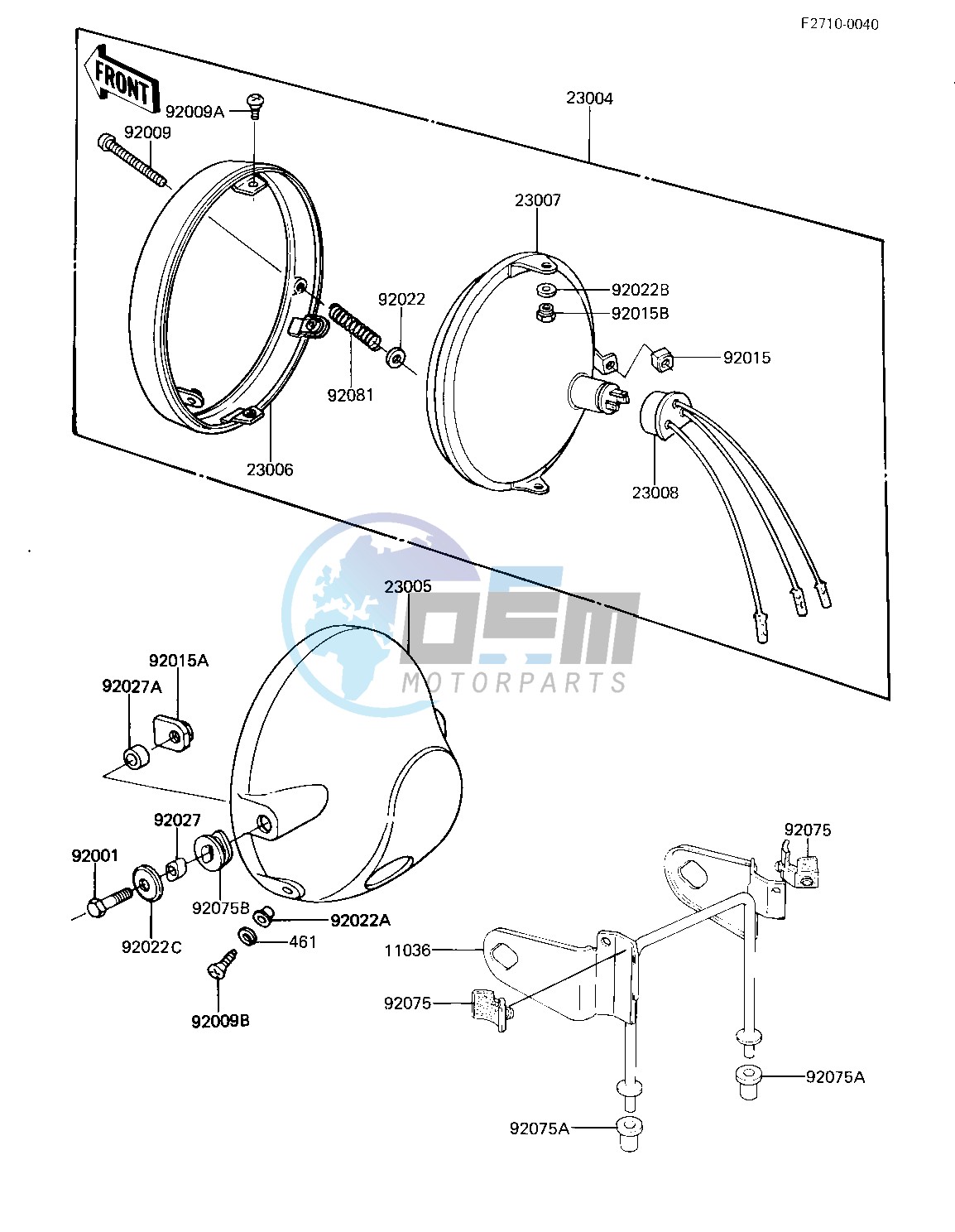 HEADLIGHT