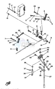 70B drawing THROTTLE-CONTROL