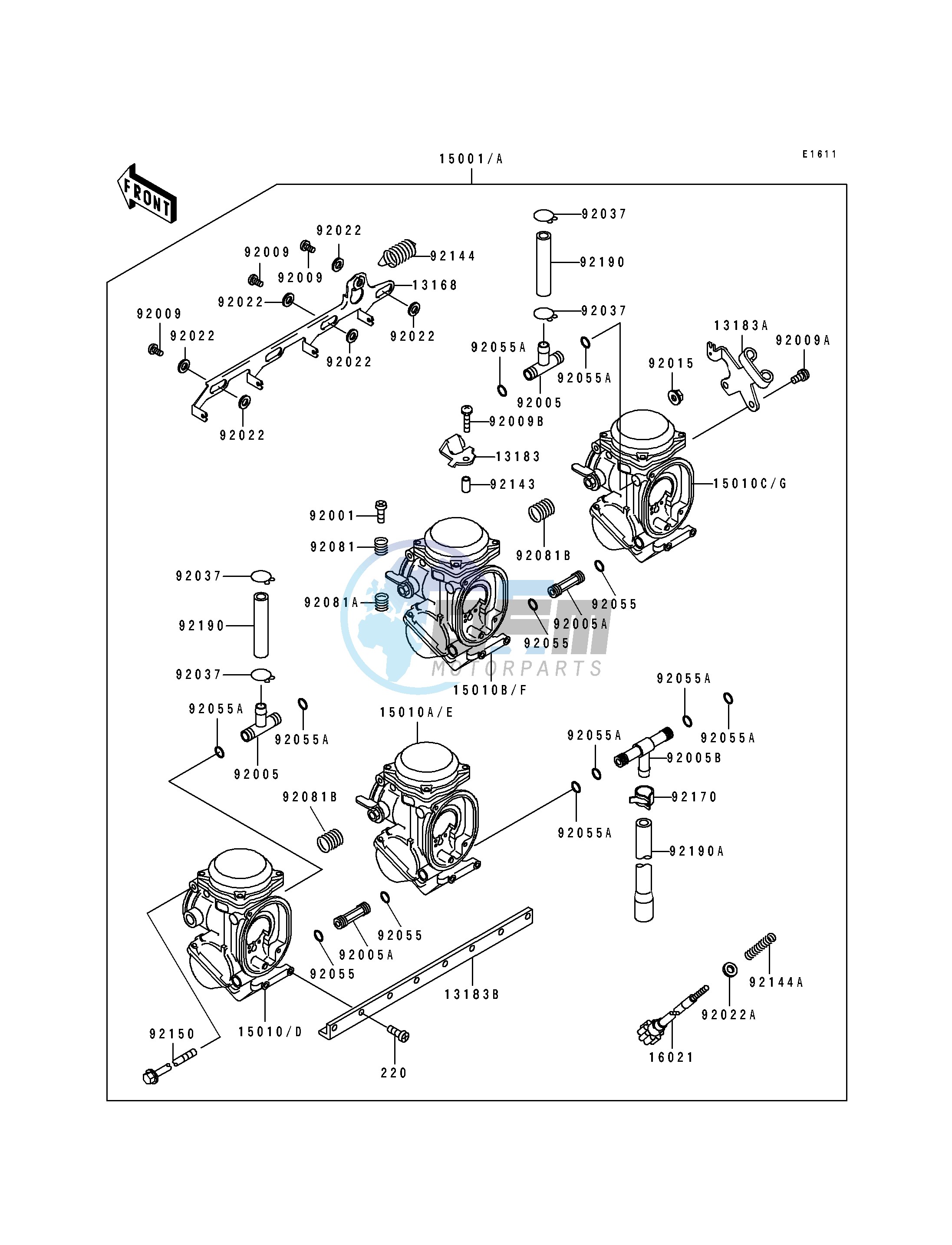 CARBURETOR