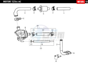 TANGO-125-E4-WHITE drawing VALVES AIS