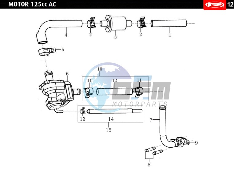 VALVES AIS