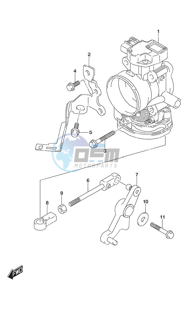 Throttle Body