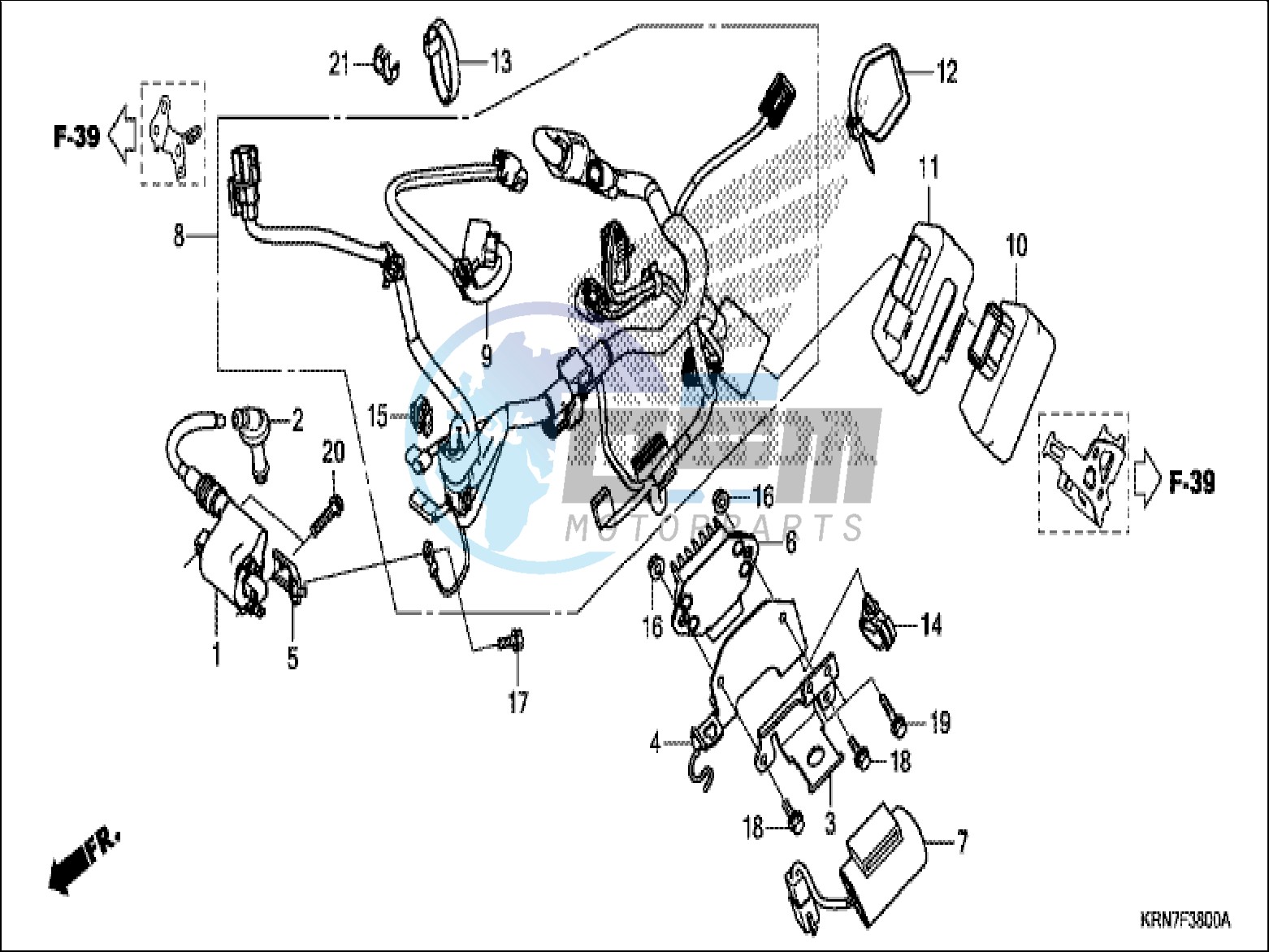 WIRE HARNESS