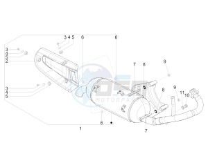 NRG POWER DT 50 drawing Silencer