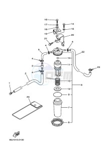 FL225A drawing FUEL-SUPPLY-1