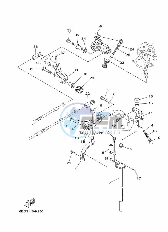 THROTTLE-CONTROL