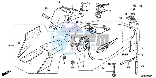 FUEL TANK