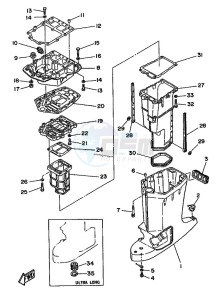 L200A drawing UPPER-CASING