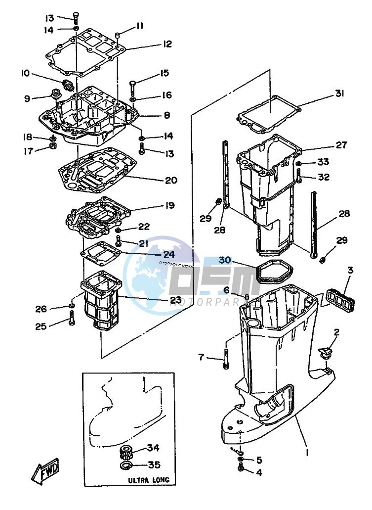 UPPER-CASING