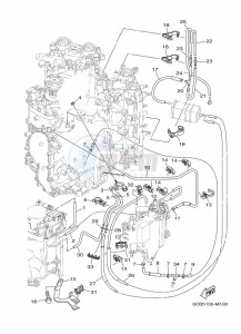 FL300BETX drawing INTAKE-2