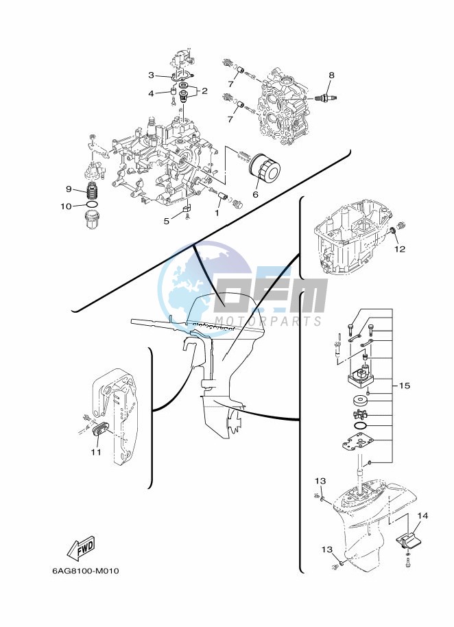 MAINTENANCE-PARTS