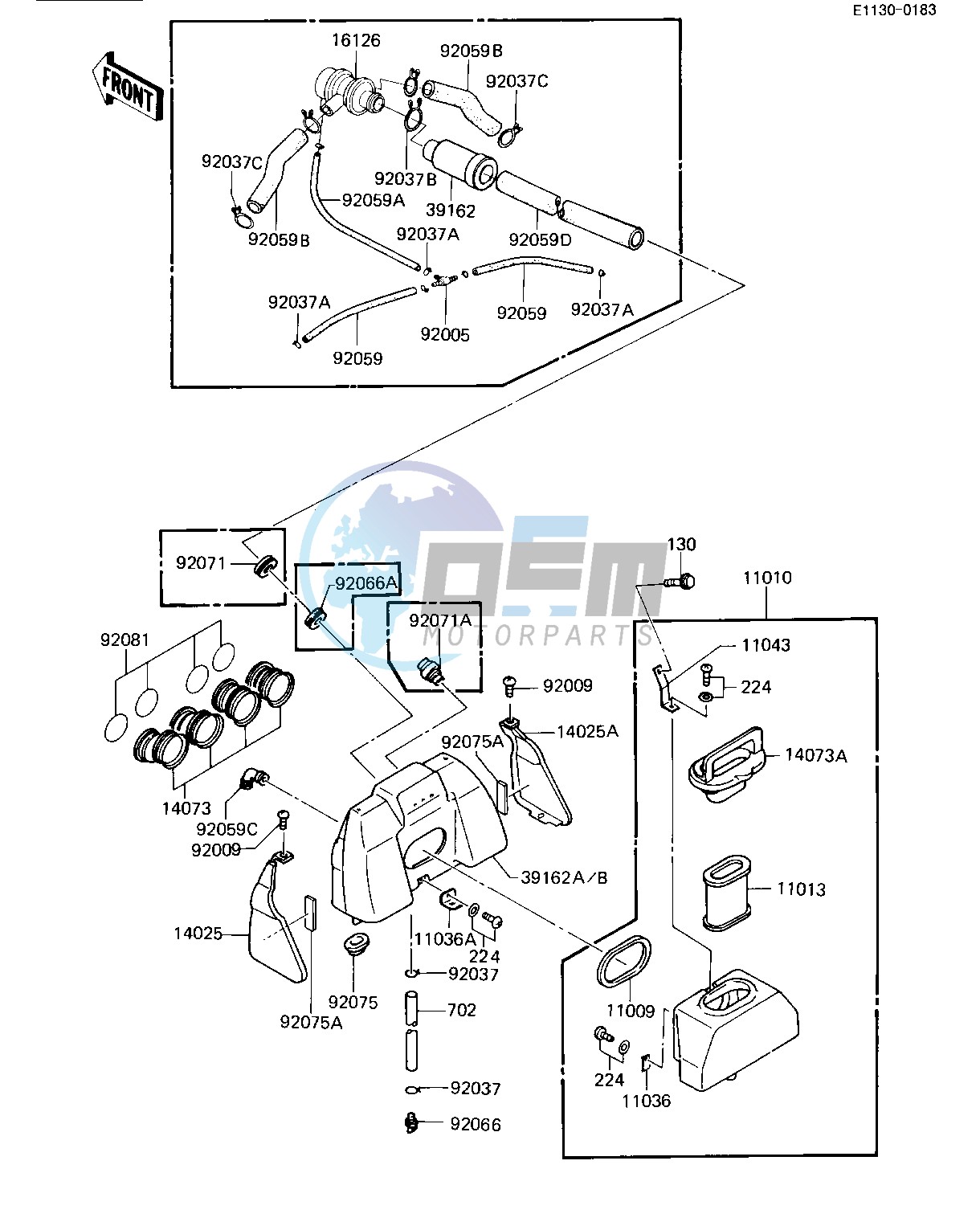 AIR CLEANER