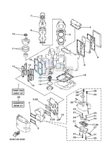 L130B drawing REPAIR-KIT-1