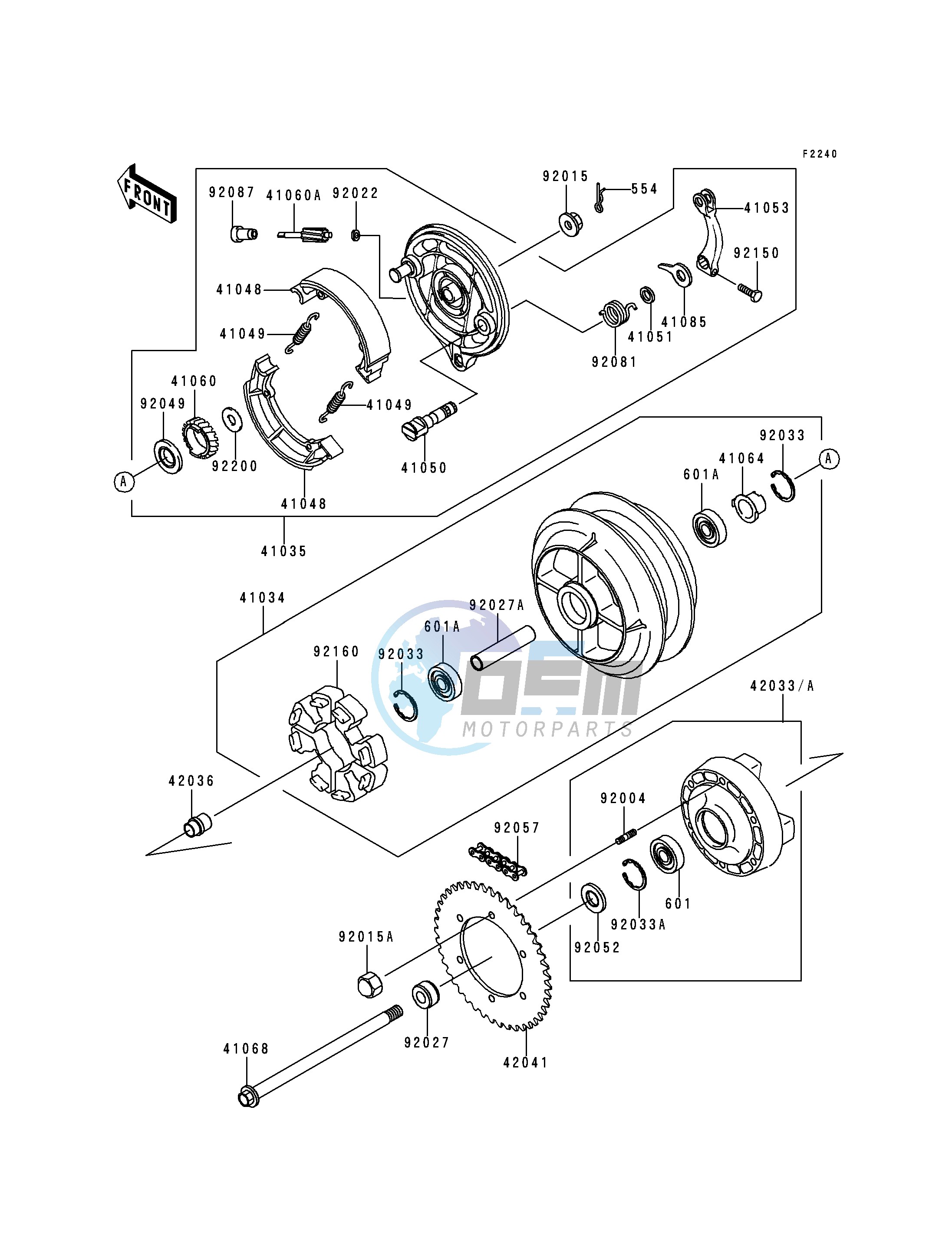 REAR WHEEL_CHAIN