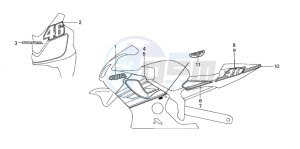 CBR600FS drawing STRIPE (8)