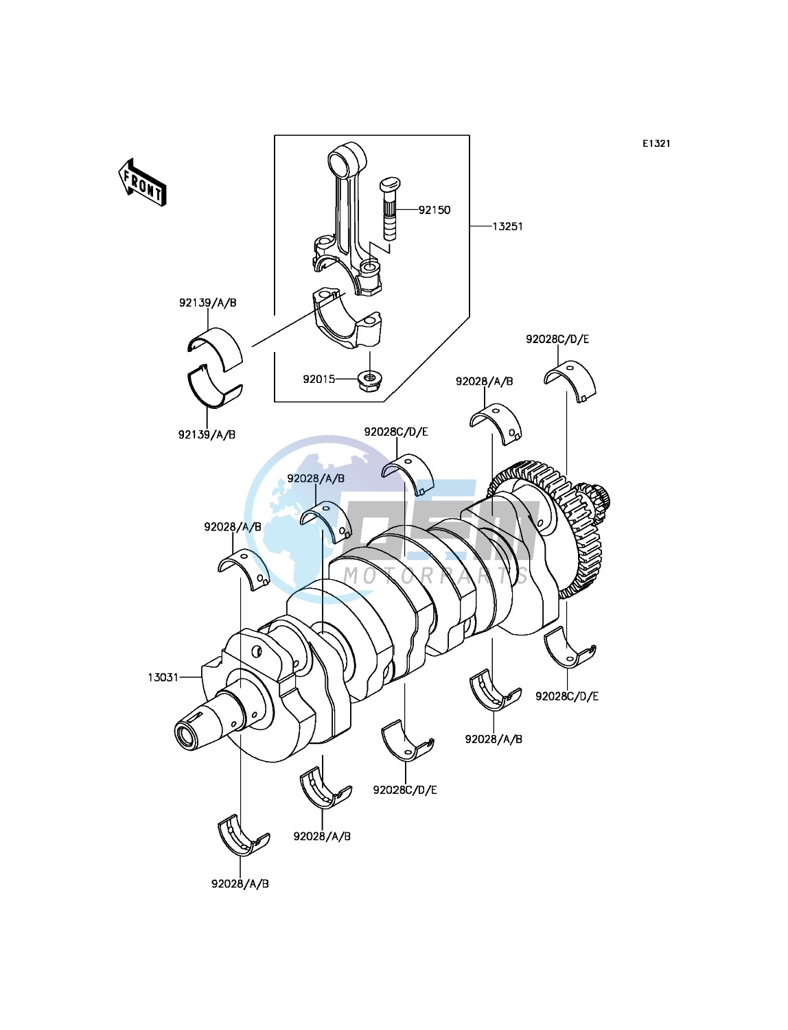 Crankshaft