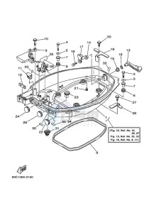 FT9-9D drawing BOTTOM-COWLING