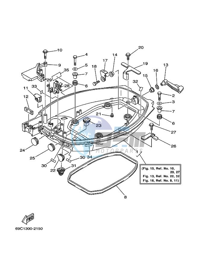 BOTTOM-COWLING