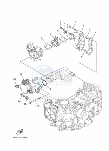 F25DEL drawing INTAKE