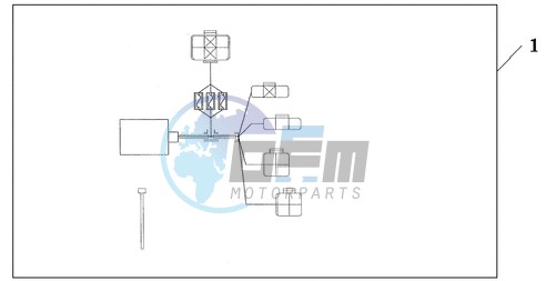 FOG LIGHT CONTROLLER