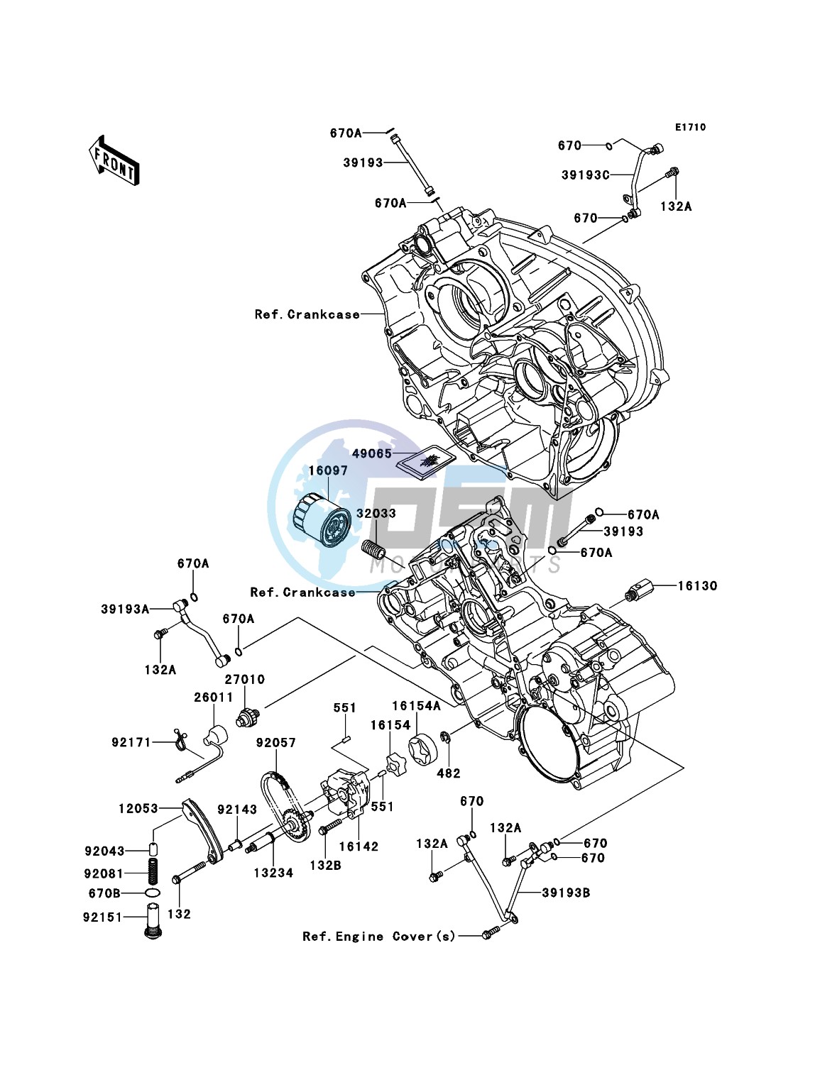 Oil Pump