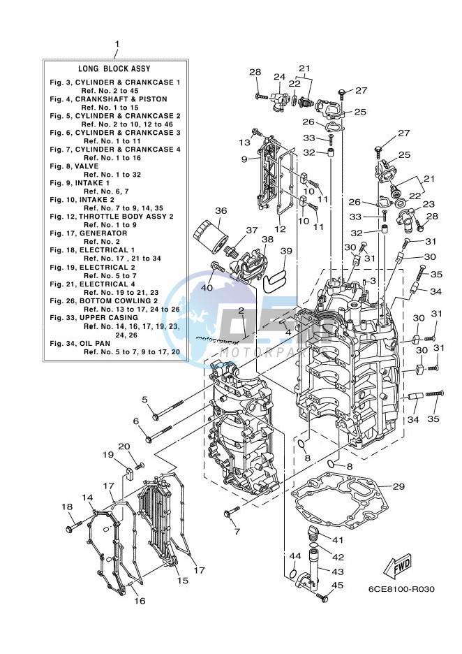 CYLINDER--CRANKCASE-1