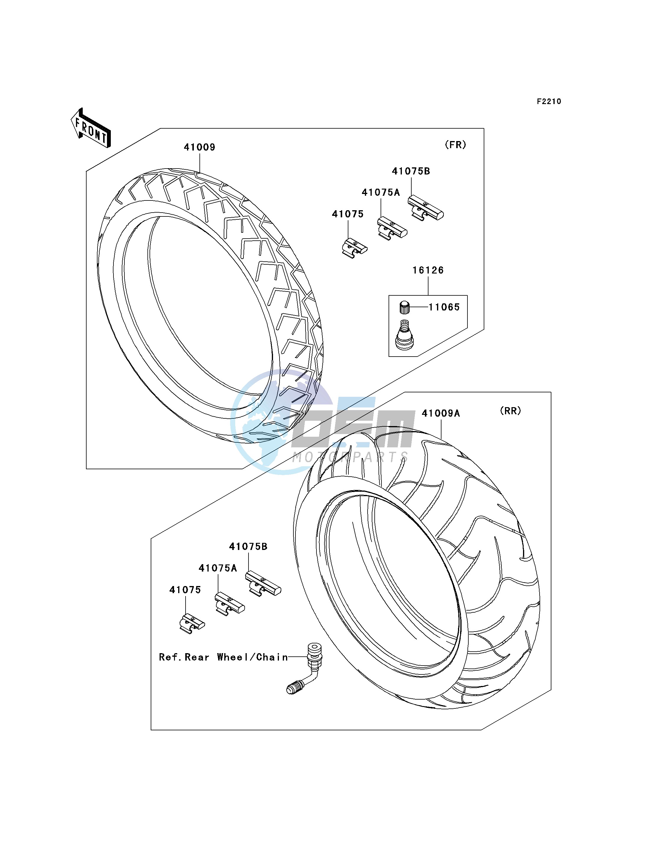 TIRES