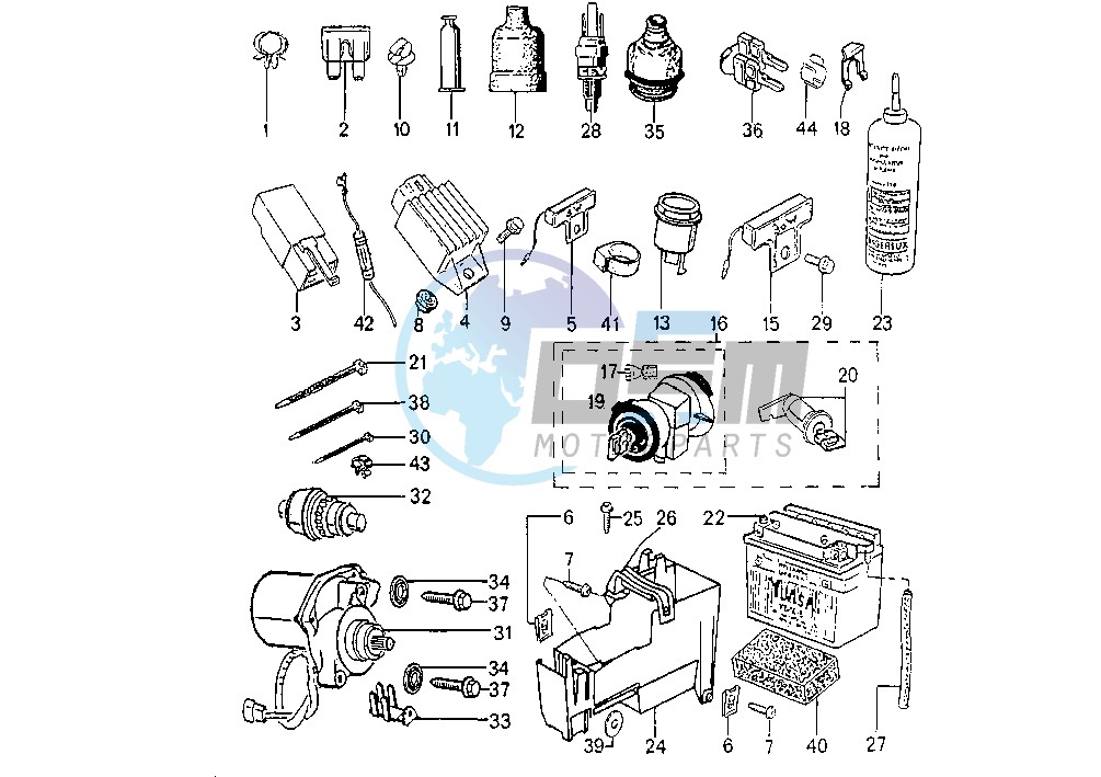 ELECTRICAL DEVICES