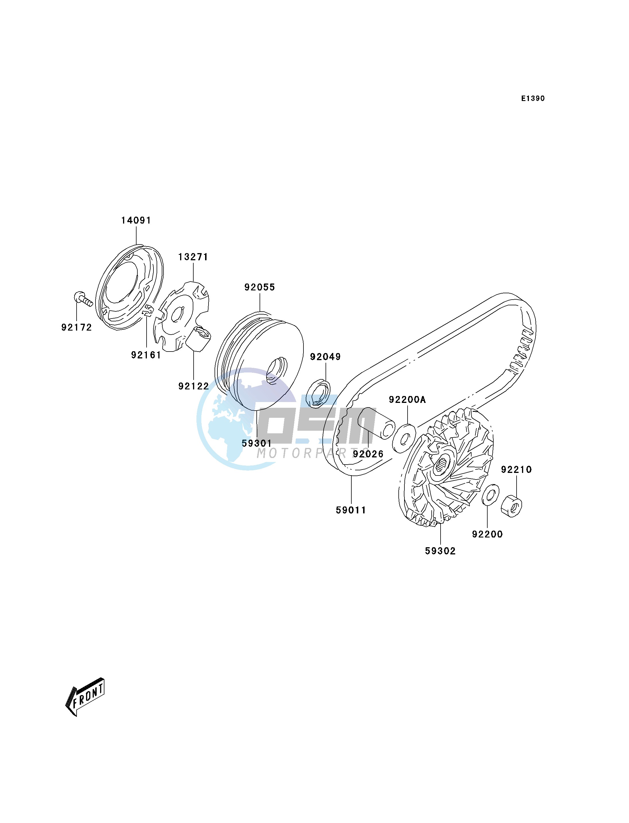 BELT CONVERTER