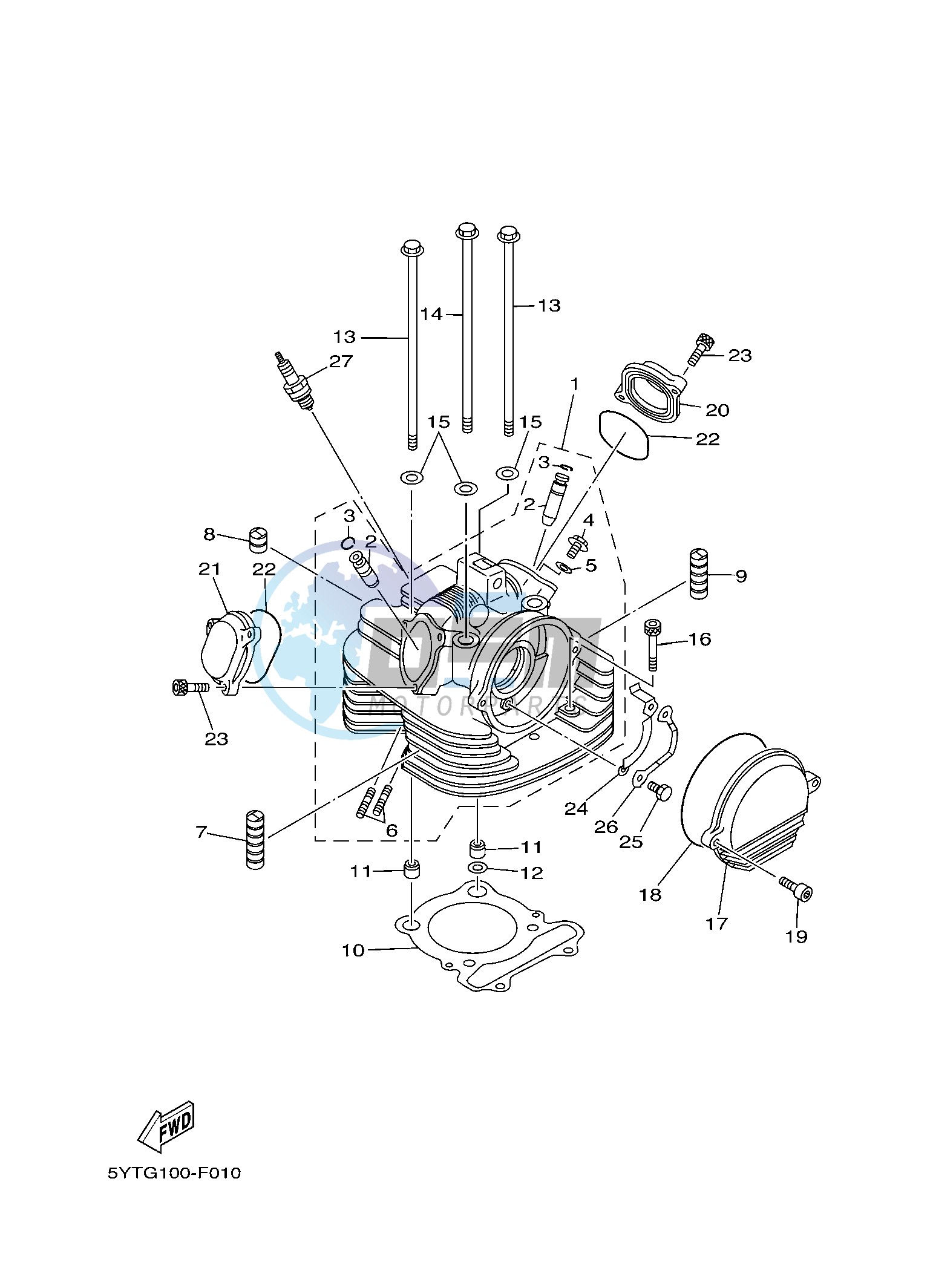 CYLINDER HEAD