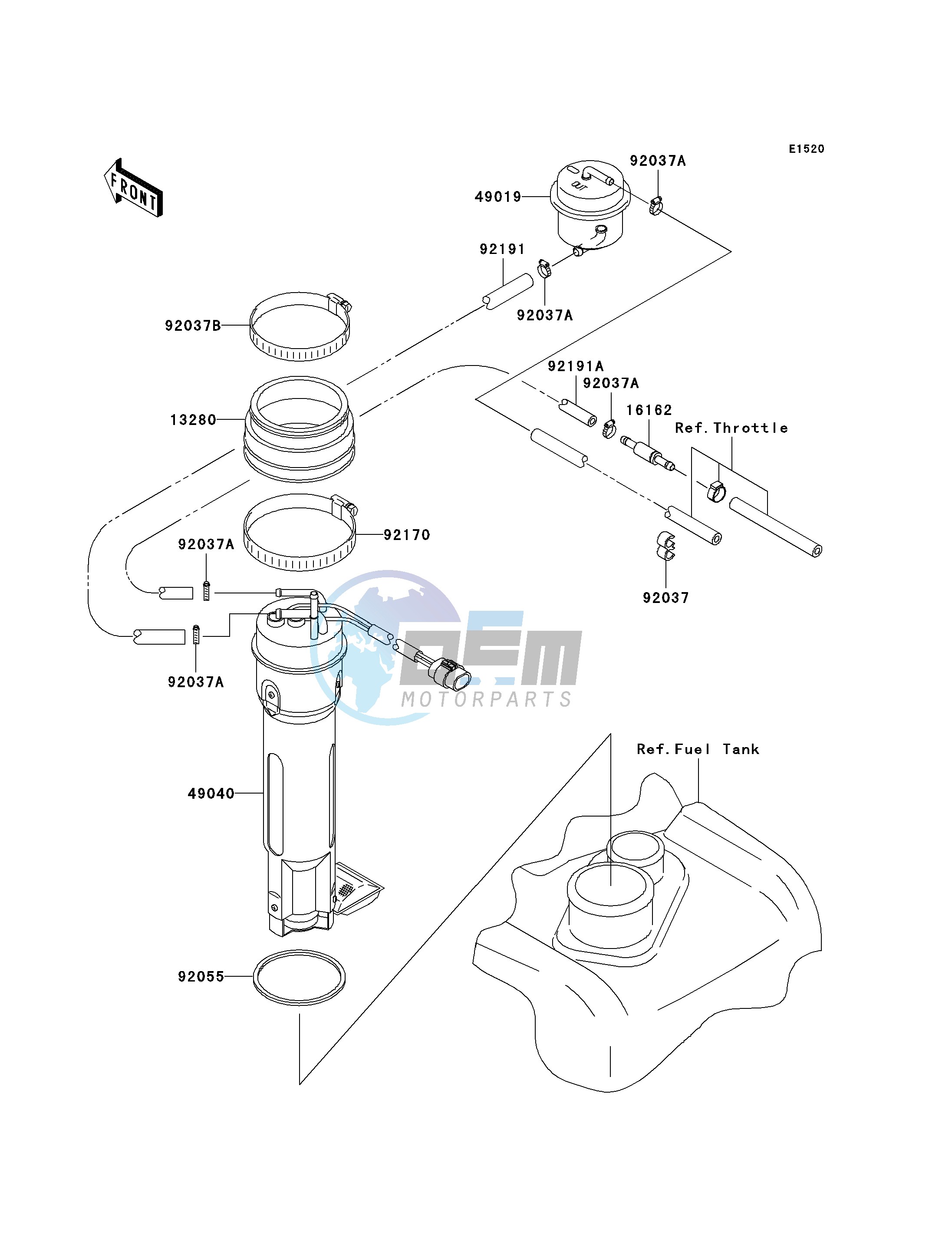 FUEL PUMP