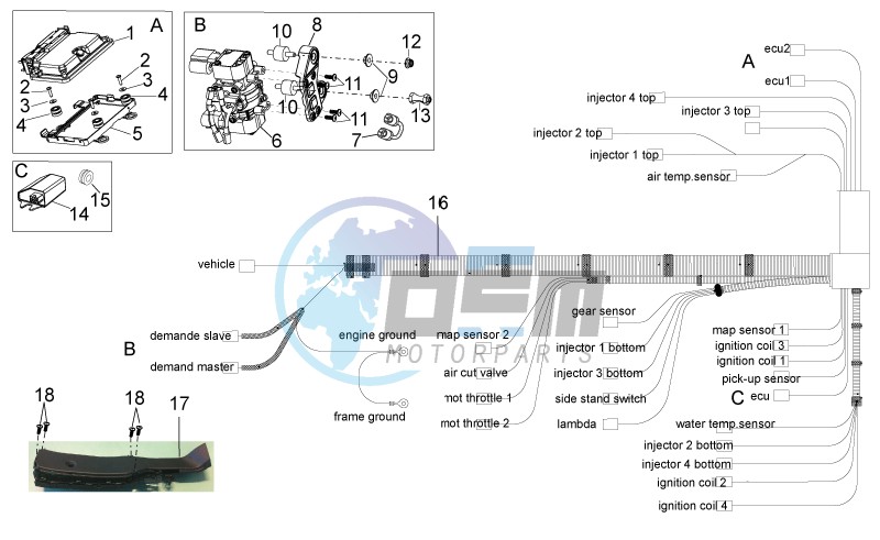 Electrical system III