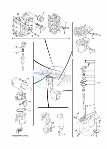 F30BETL drawing MAINTENANCE-PARTS