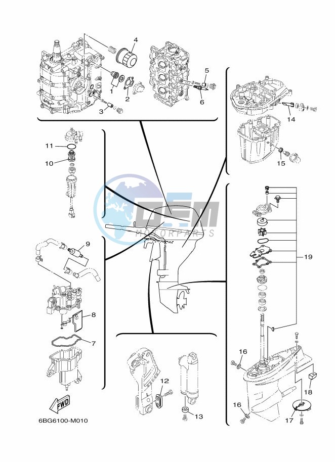 MAINTENANCE-PARTS