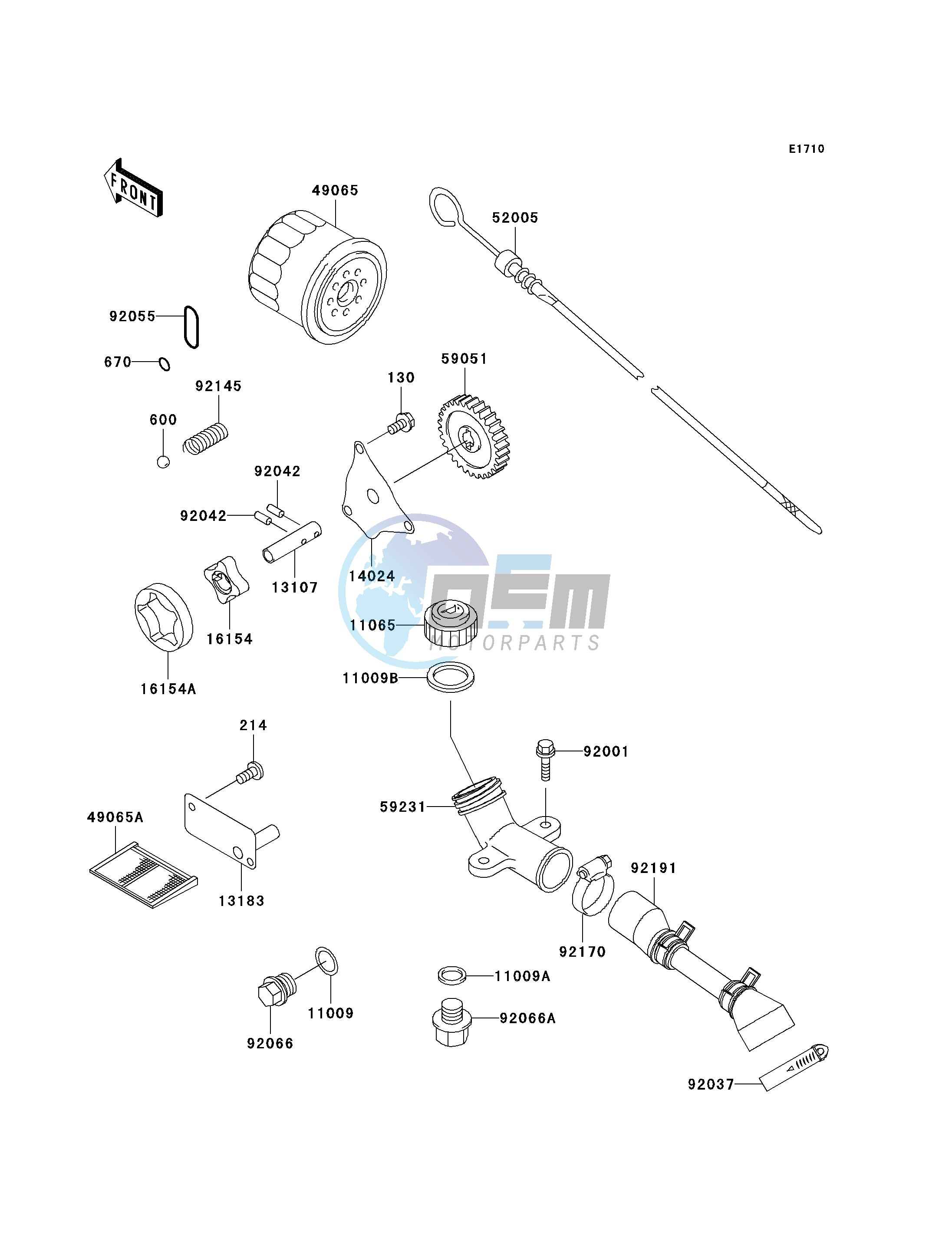 OIL PUMP_OIL FILTER