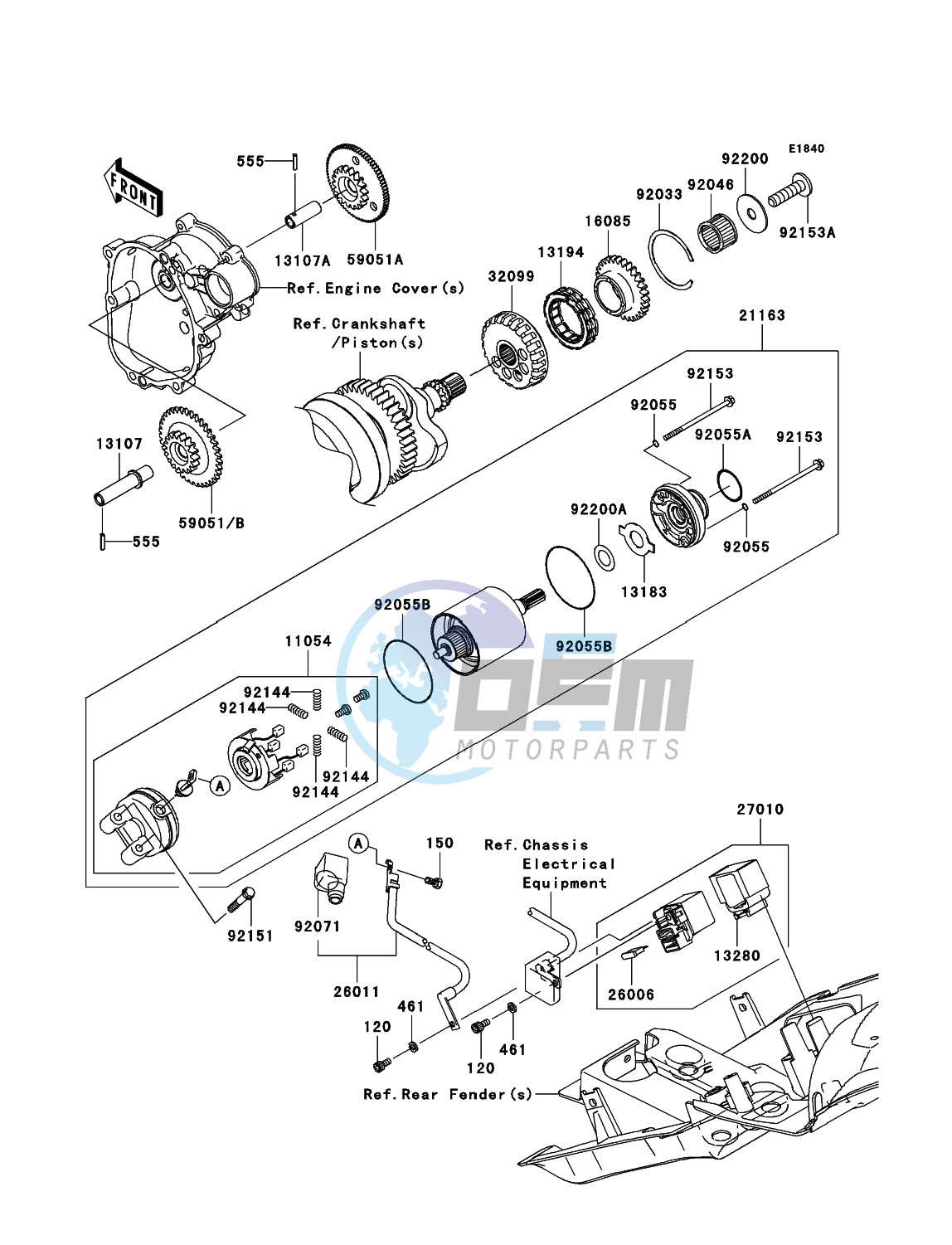 Starter Motor