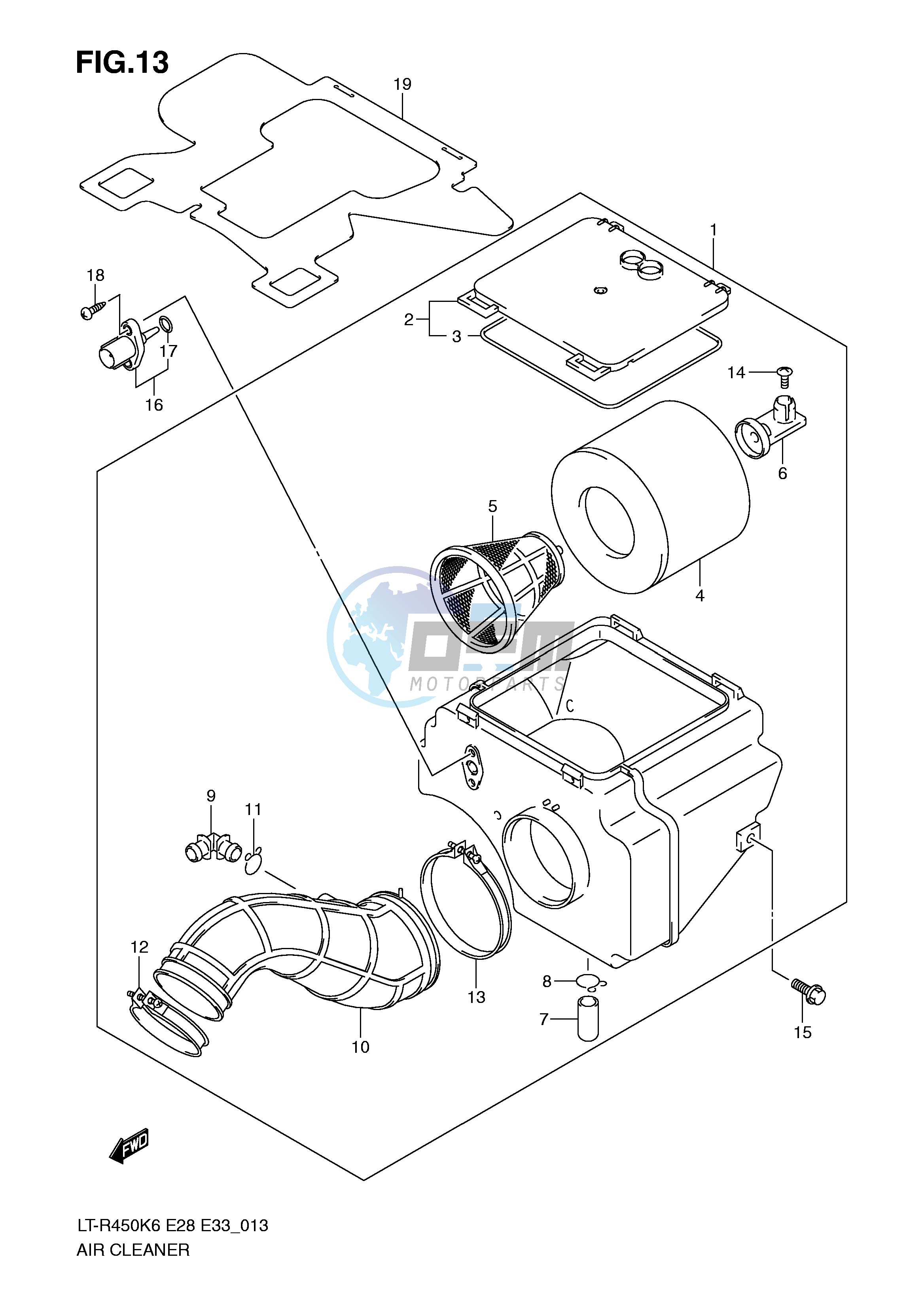 AIR CLEANER