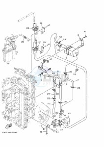 FL150FETX drawing INTAKE-2