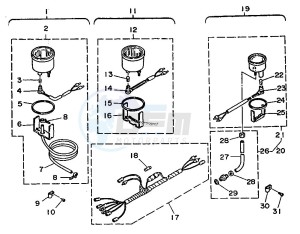 70B drawing OPTIONAL-PARTS-1