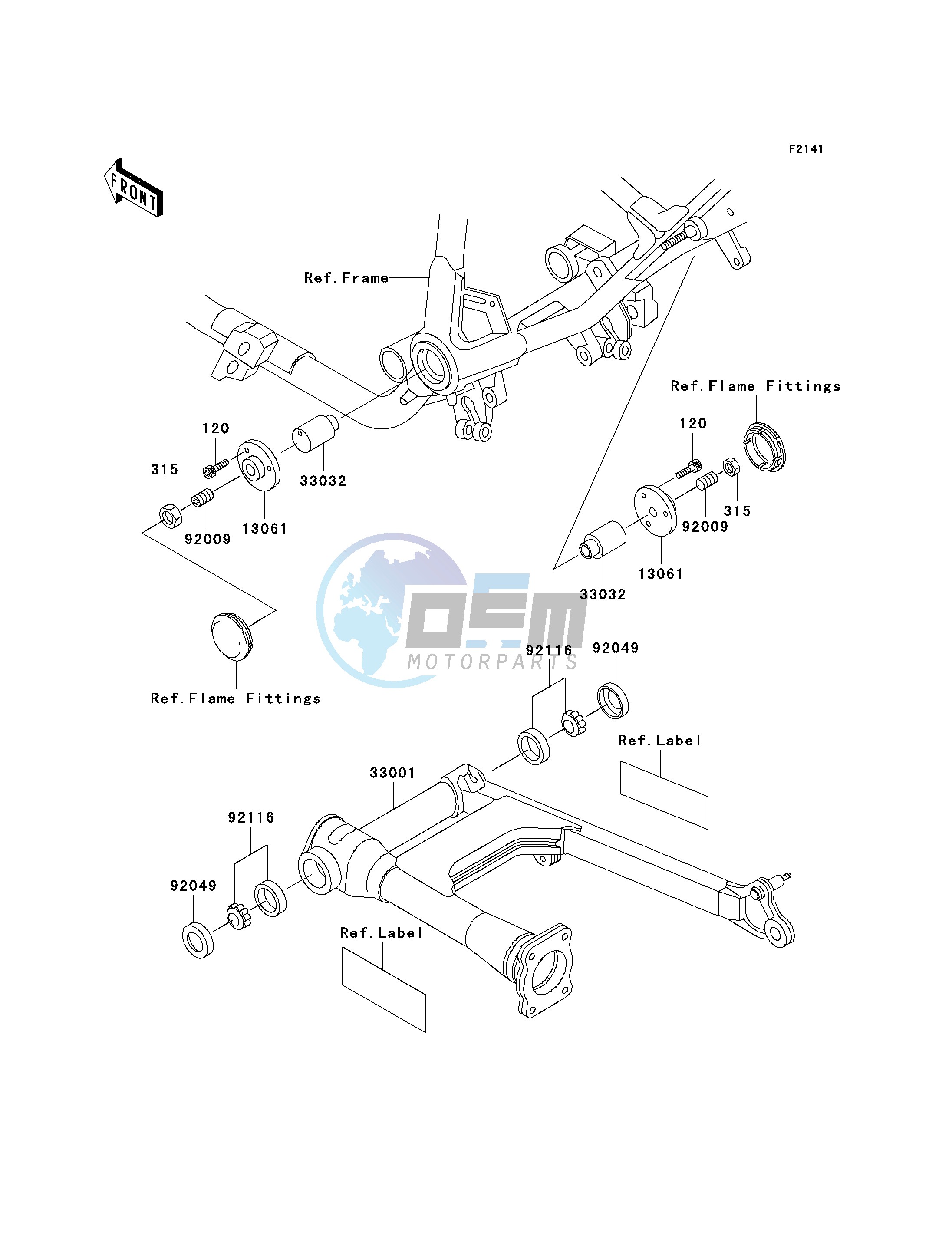 SWINGARM