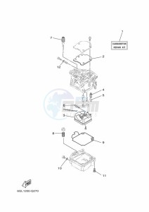 F40JMHDL drawing REPAIR-KIT-2